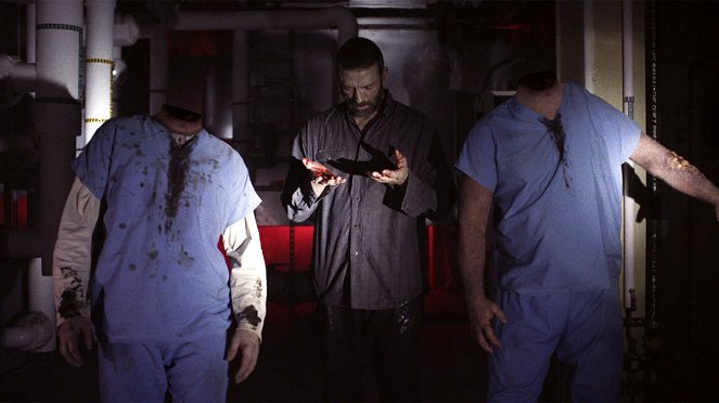 Z, mint zombi - Doctor of the Dead - Filmfotók - Keith Allan