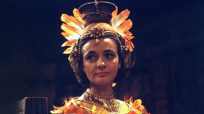 Doctor Who - The Aztecs: The Temple of Evil - Z filmu - Jacqueline Hill