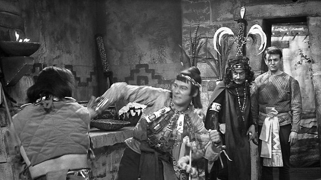Doctor Who - The Aztecs: The Temple of Evil - Z filmu