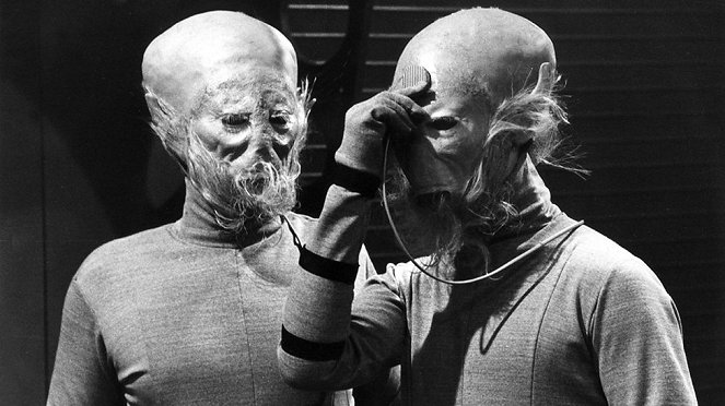 Doctor Who - The Sensorites: The Unwilling Warriors - Photos