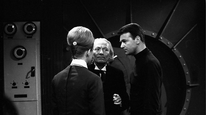 Doctor Who - Season 1 - The Sensorites: Strangers in Space - Filmfotók - William Hartnell, William Russell