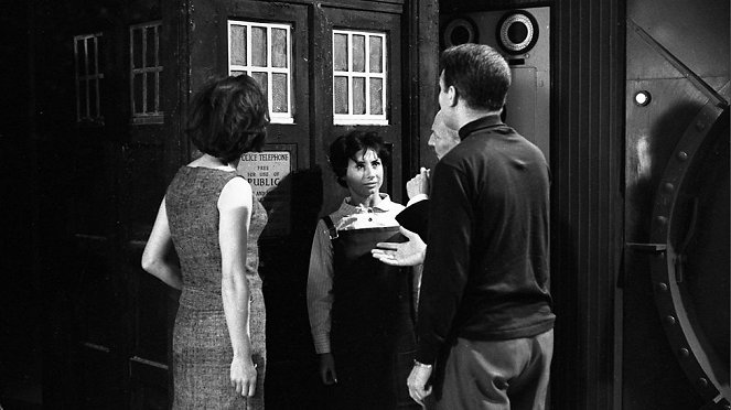 Doctor Who - The Sensorites: Strangers in Space - De la película
