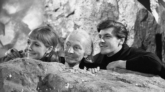 Doctor Who - The Time Meddler: The Watcher - Filmfotók