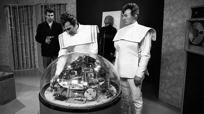 Doctor Who - The Space Museum: The Final Phase - De la película