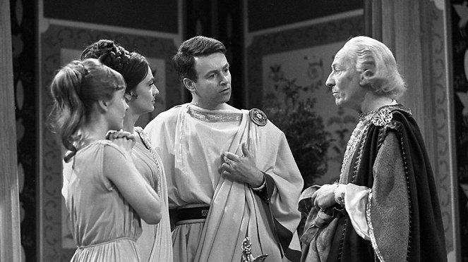 Doctor Who - The Romans: The Slave Traders - Filmfotos