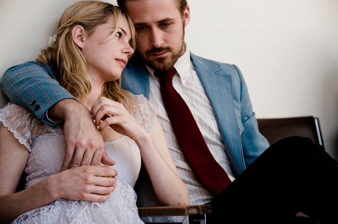 Blue Valentine - Filmfotók - Michelle Williams, Ryan Gosling
