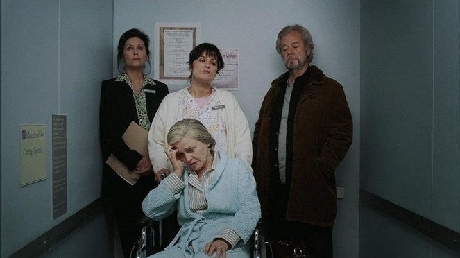 Lejos de ella - De la película - Wendy Crewson, Kristen Thomson, Julie Christie, Gordon Pinsent