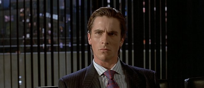 American Psycho - De la película - Christian Bale