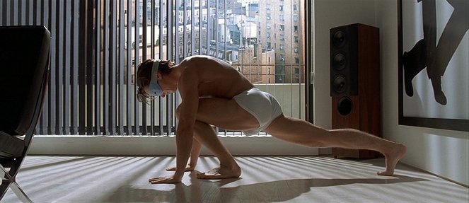 American Psycho - Filmfotos - Christian Bale