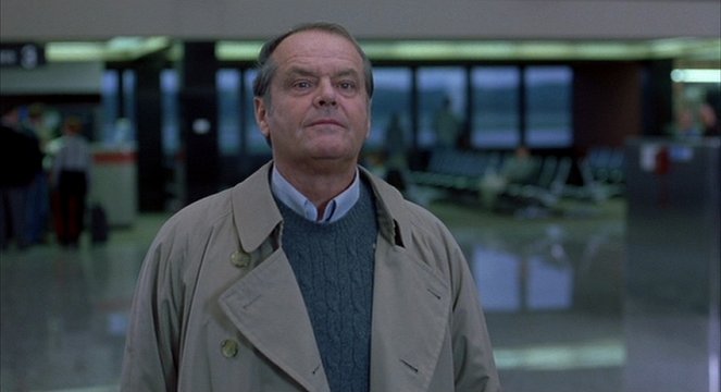 Schmidtov príbeh - Z filmu - Jack Nicholson