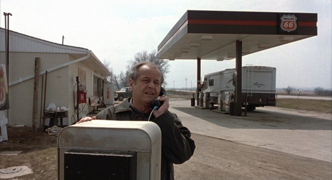 Schmidt - Z filmu - Jack Nicholson