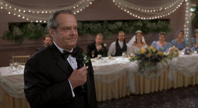 About Schmidt - Van film - Jack Nicholson
