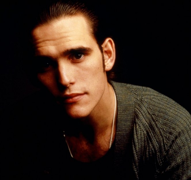 No Trilho da Droga - Promo - Matt Dillon