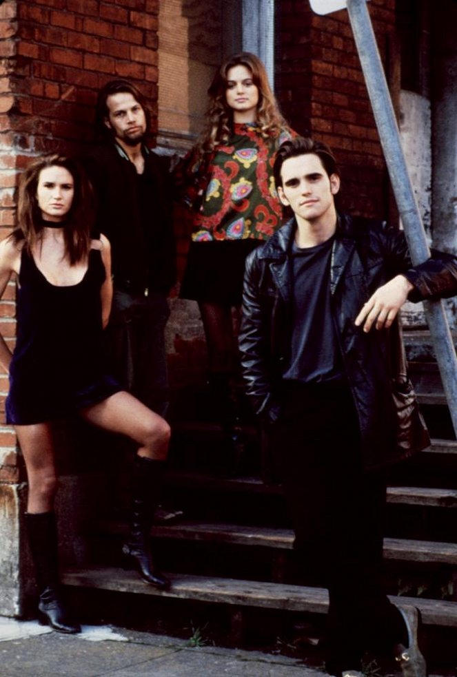 Drugstore Cowboy - Promo - Kelly Lynch, James Le Gros, Heather Graham, Matt Dillon