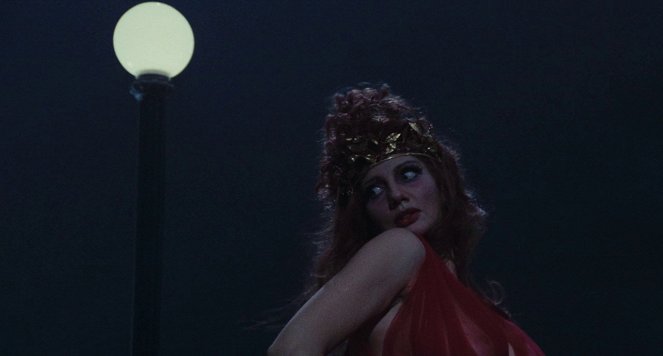 Fellinin Rooma - Kuvat elokuvasta - Elisa Mainardi