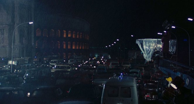 Roma - De la película
