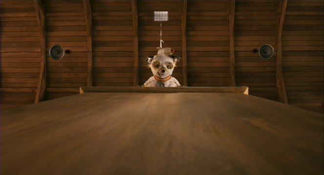 Fantástico Sr. Fox - De la película