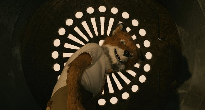 Fantastic Mr. Fox - Film