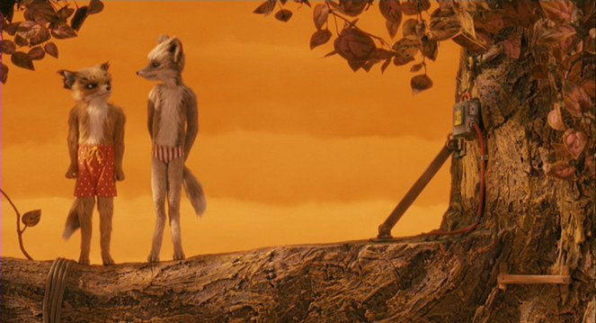 Der fantastische Mr. Fox - Filmfotos