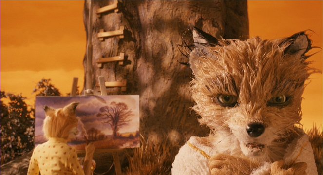 Fantastic Mr. Fox - Film