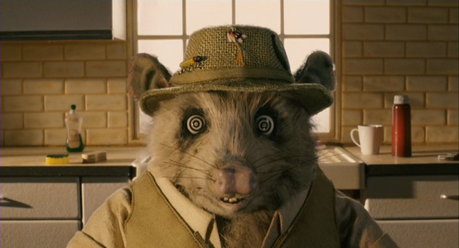 Fantástico Sr. Fox - De la película