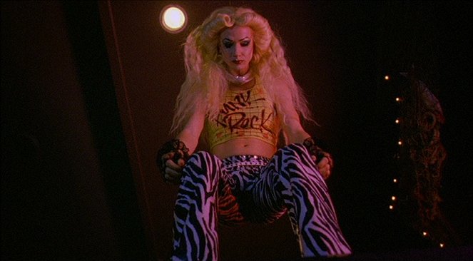 Hedwig and the Angry Inch - Do filme - John Cameron Mitchell