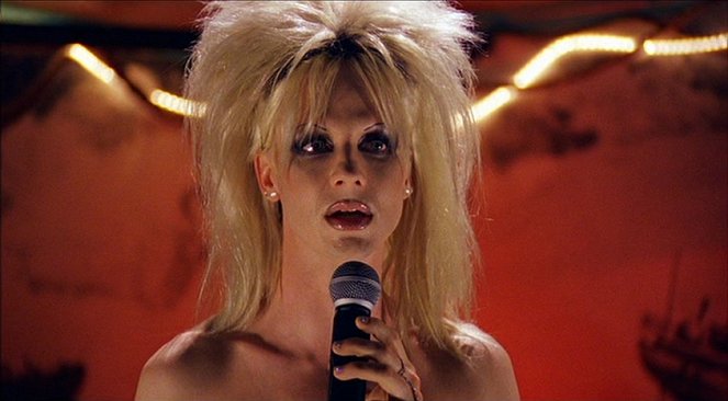 Hedwig and the Angry Inch - Do filme - John Cameron Mitchell