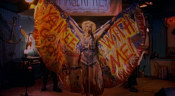 Hedwig and the Angry Inch - Do filme - John Cameron Mitchell