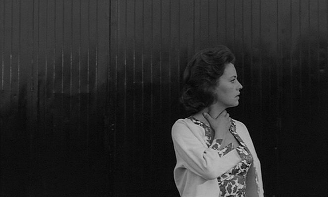 Yö - Kuvat elokuvasta - Jeanne Moreau
