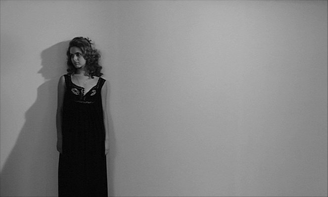 La notte - Van film - Maria Pia Luzi