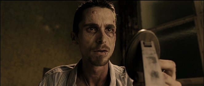 The Machinist - Van film - Christian Bale