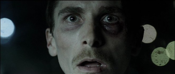 O Operário - Do filme - Christian Bale