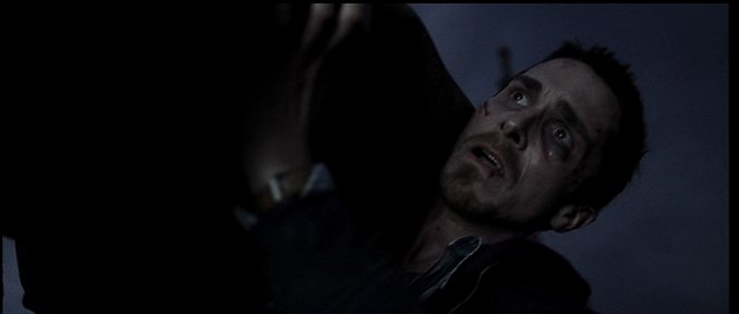 El maquinista - De la película - Christian Bale