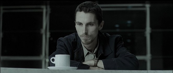 O Operário - De filmes - Christian Bale