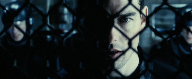 Minority Report - De la película - Tom Cruise