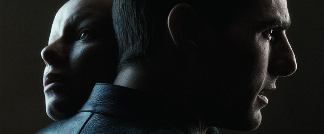 Minority Report - Photos - Samantha Morton, Tom Cruise