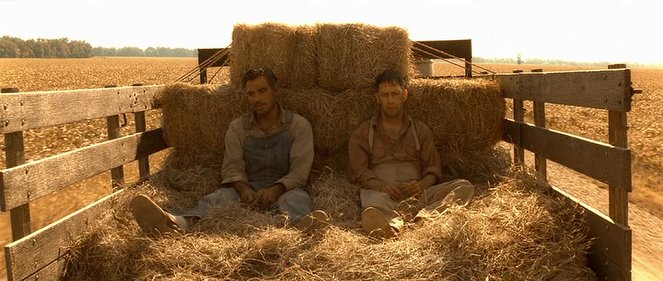 O Brother, Where Art Thou? – Eine Mississippi-Odyssee - Filmfotos - George Clooney, Tim Blake Nelson