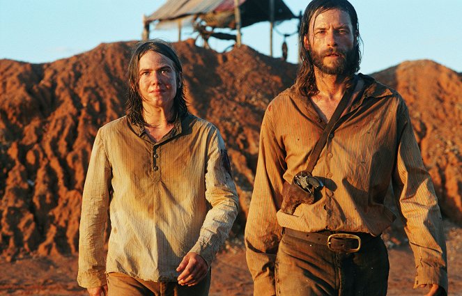 The Proposition - Film - Richard Wilson, Guy Pearce