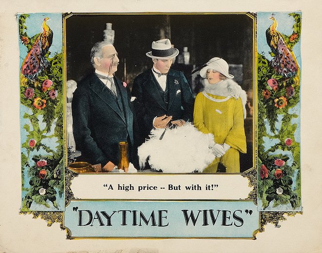 Daytime Wives - Lobbykaarten