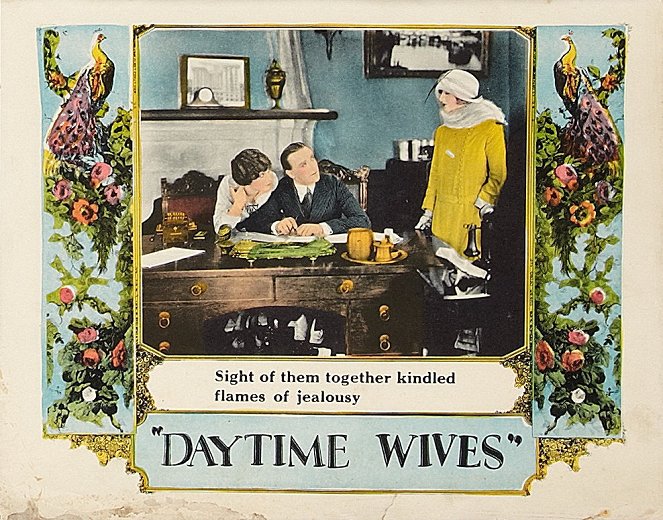 Daytime Wives - Lobby Cards