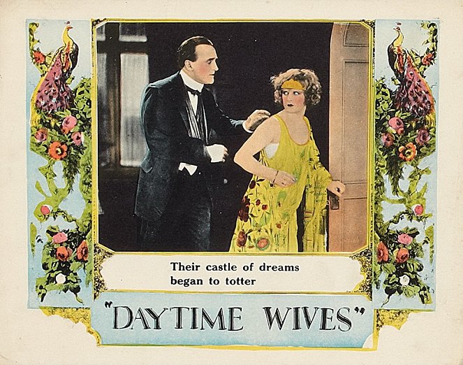 Daytime Wives - Lobby Cards