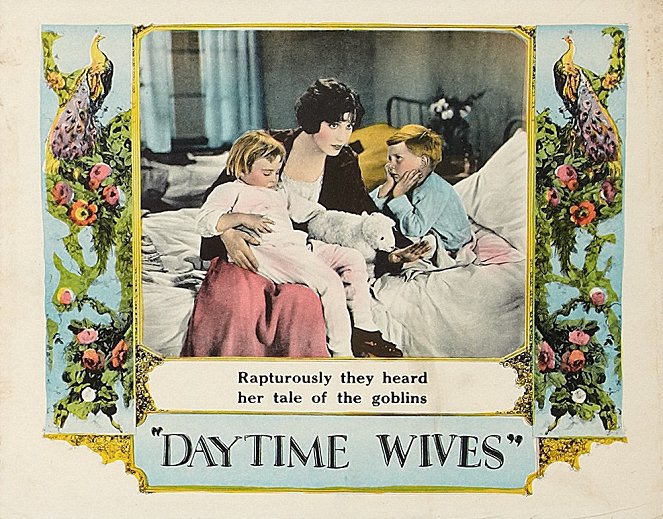 Daytime Wives - Lobby Cards