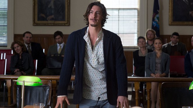 Haven - Double Jeopardy - Film - Eric Balfour