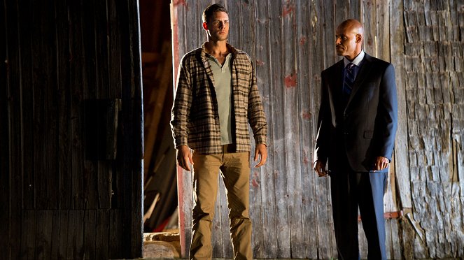 Haven - Season 3 - Thanks for the Memories - Photos - Steve Lund, Maurice Dean Wint
