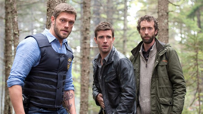 Haven - Lost and Found - Photos - Adam Copeland, Lucas Bryant, Steven McCarthy