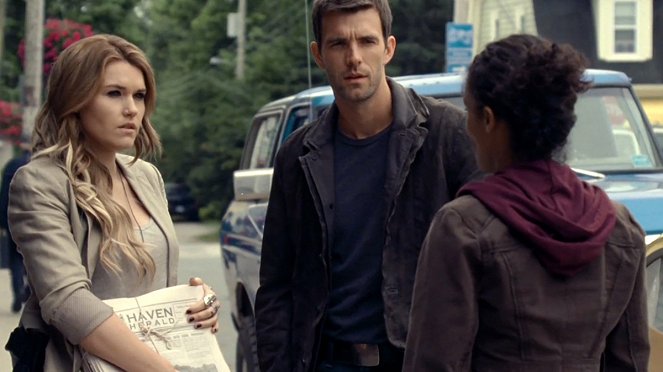 Haven - Lay Me Down - Photos - Emily Rose, Lucas Bryant