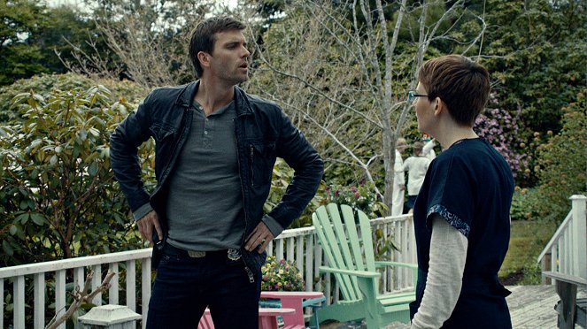Haven - The Old Switcheroo: Part 1 - Do filme - Lucas Bryant