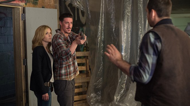 Haven - Season 5 - Nowhere Man - Do filme - Emily Rose, Eric Balfour