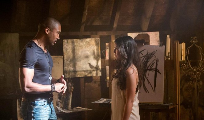 The Originals - Always and Forever - Photos - Charles Michael Davis, Danielle Campbell