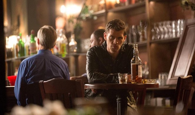 The Originals – A sötétség kora - Always and Forever - Filmfotók - Joseph Morgan